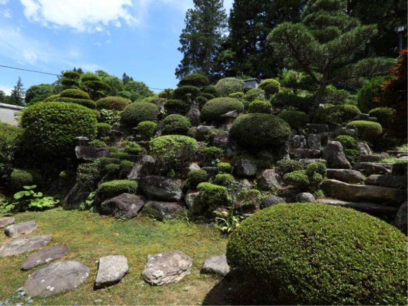 Besshoonsen Nanjyo Ryokan Ueda Esterno foto