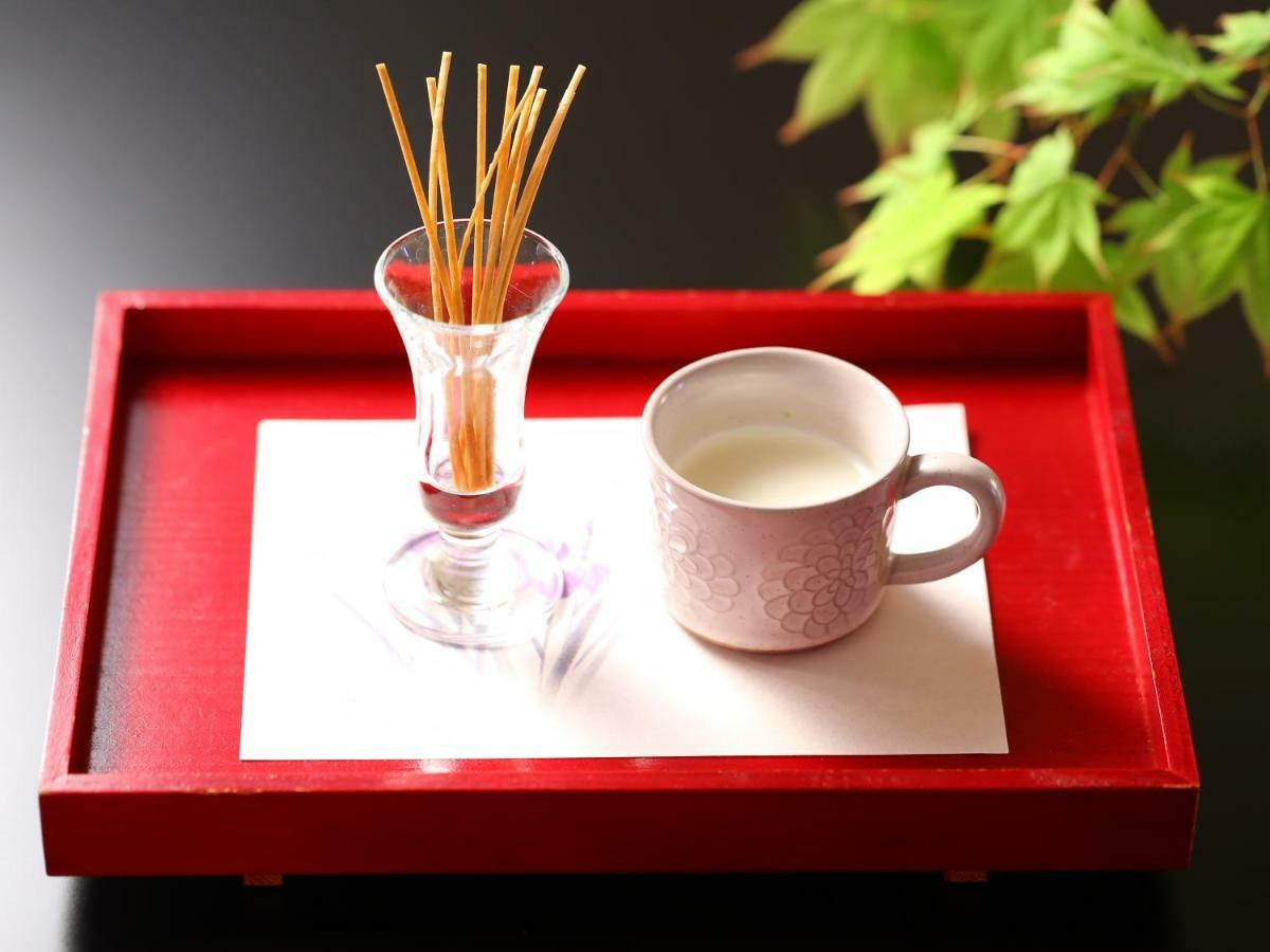 Besshoonsen Nanjyo Ryokan Ueda Esterno foto